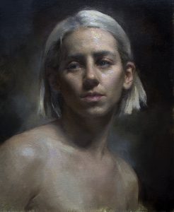 “Ruby” by Rachel Li (b. 1995) 