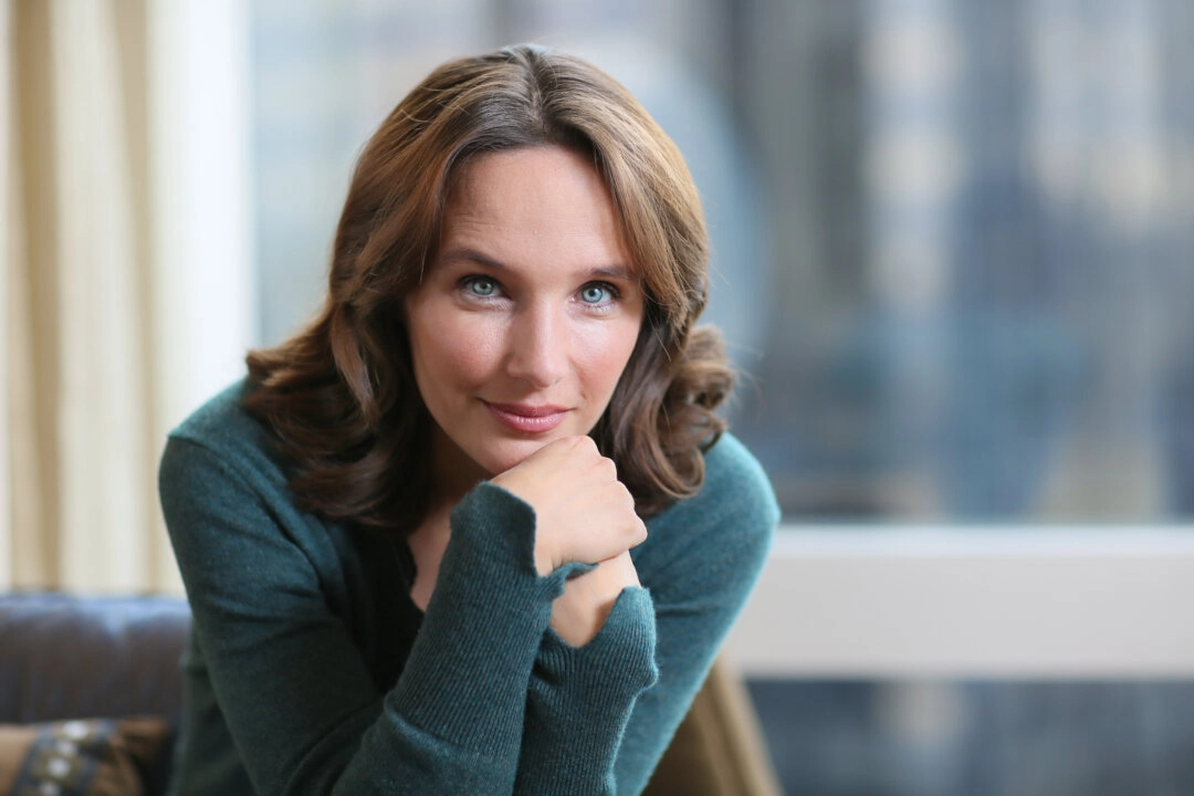 Pianist Hélène Grimaud at the Mandarin Oriental hotel in New York on Feb. 9, 2016. Benjamin Chasteen/Epoch Times